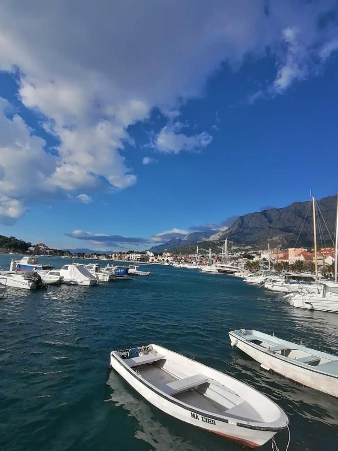 Apartments Bella Figura Makarska Buitenkant foto