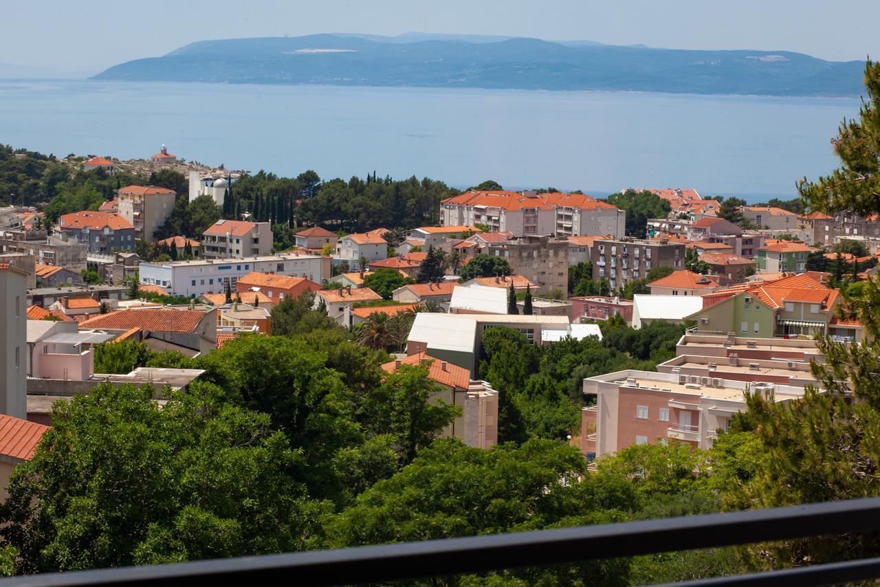 Apartments Bella Figura Makarska Buitenkant foto