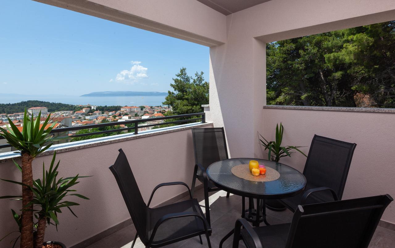 Apartments Bella Figura Makarska Buitenkant foto