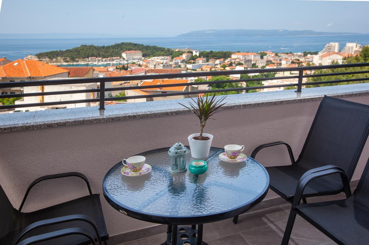 Apartments Bella Figura Makarska Buitenkant foto